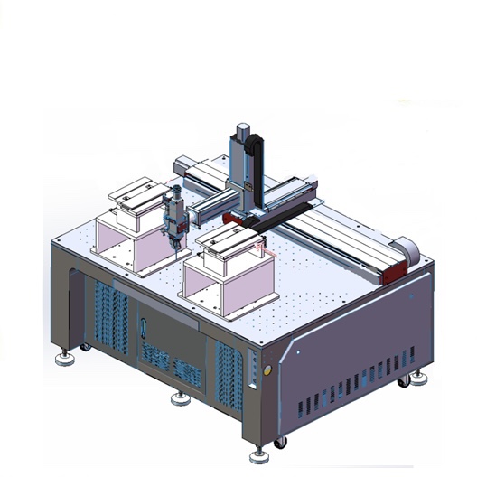 激光焊接機（焊接頂蓋板）